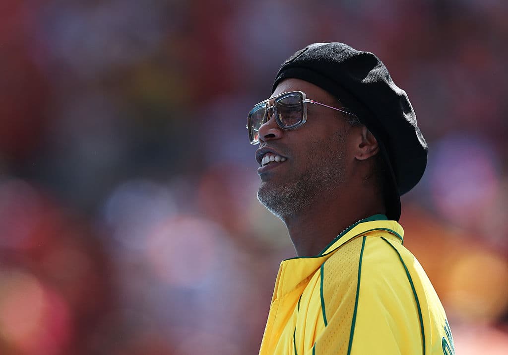 💣Bombshell: Ronaldinho comes out of retirement, will play again at 46