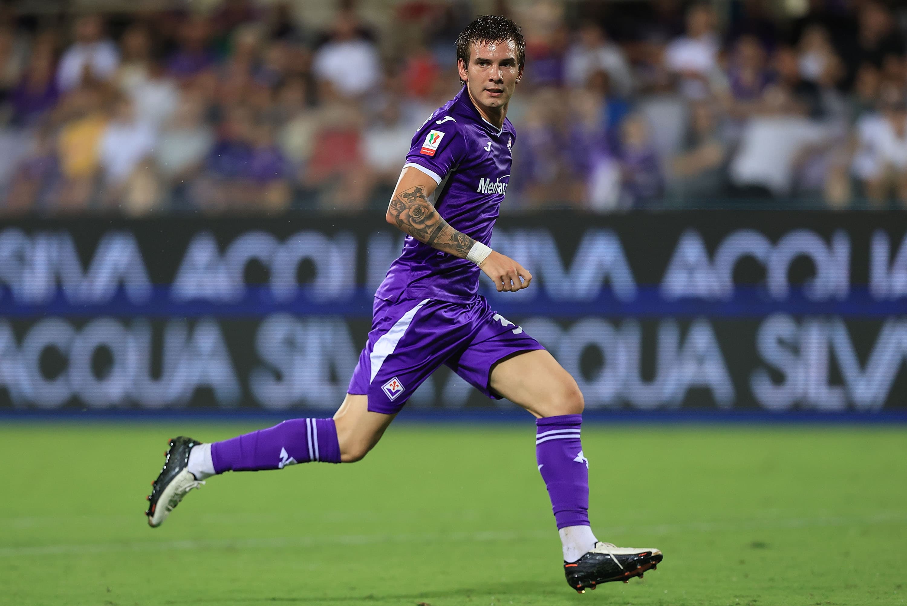✅ Roma v Fiorentina line-ups: Mastantuono and Mora call! Gasp shocks🔥