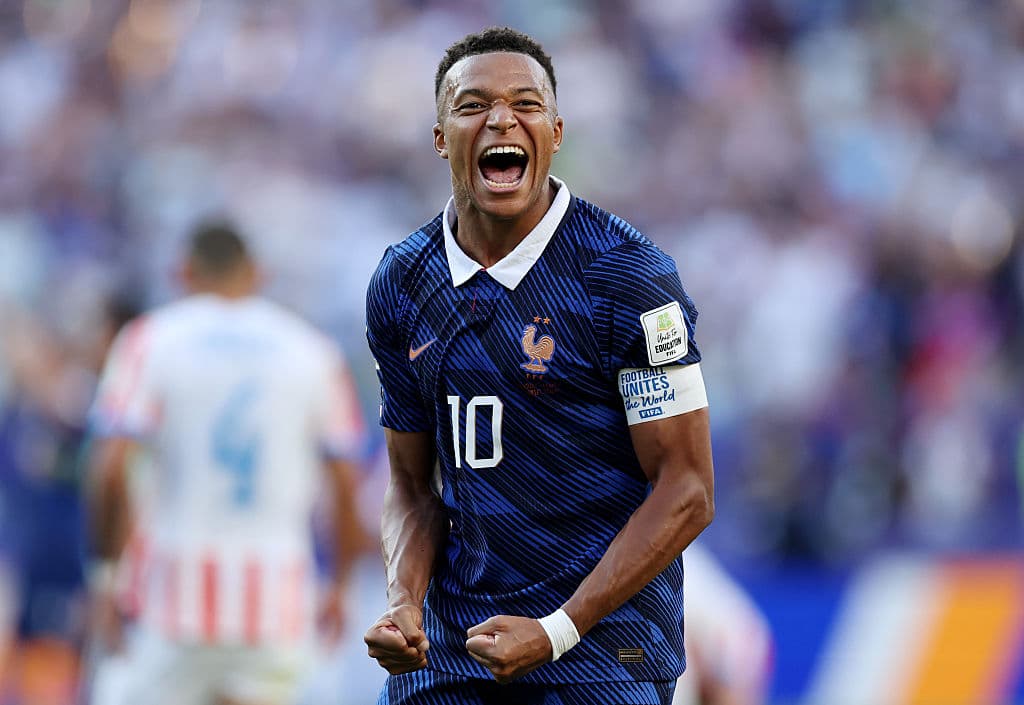 🔥 What’s the limit? Mbappé racks up absurd World Cup records