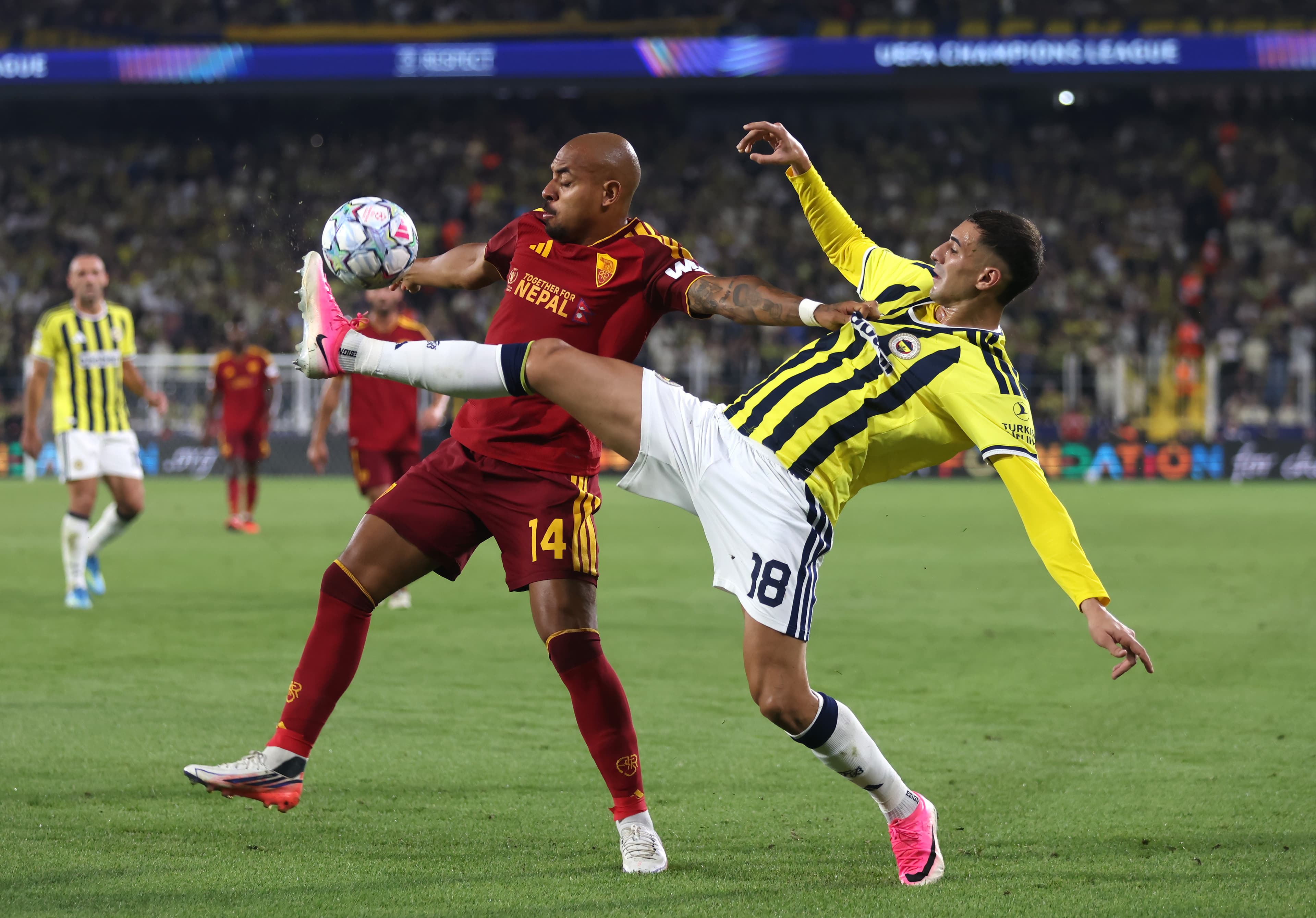 Final round of Champions League openers get underway