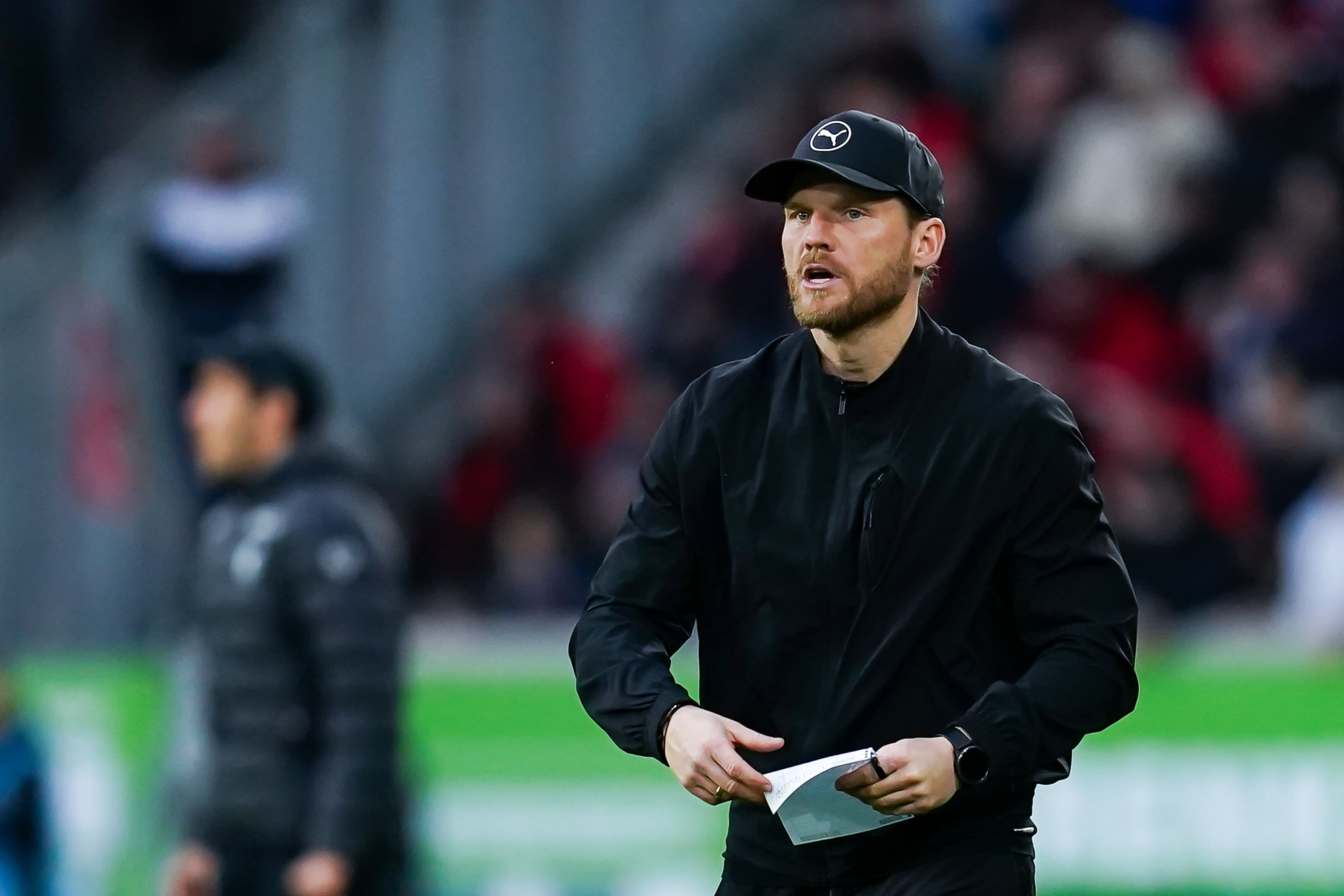 😬 Will he be the first? A sack seems on the cards in the Bundesliga