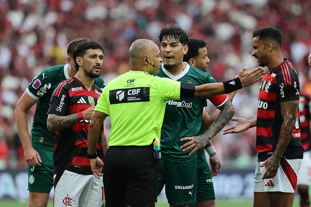 👀 Copa opener to have Brazilian officials, take a look