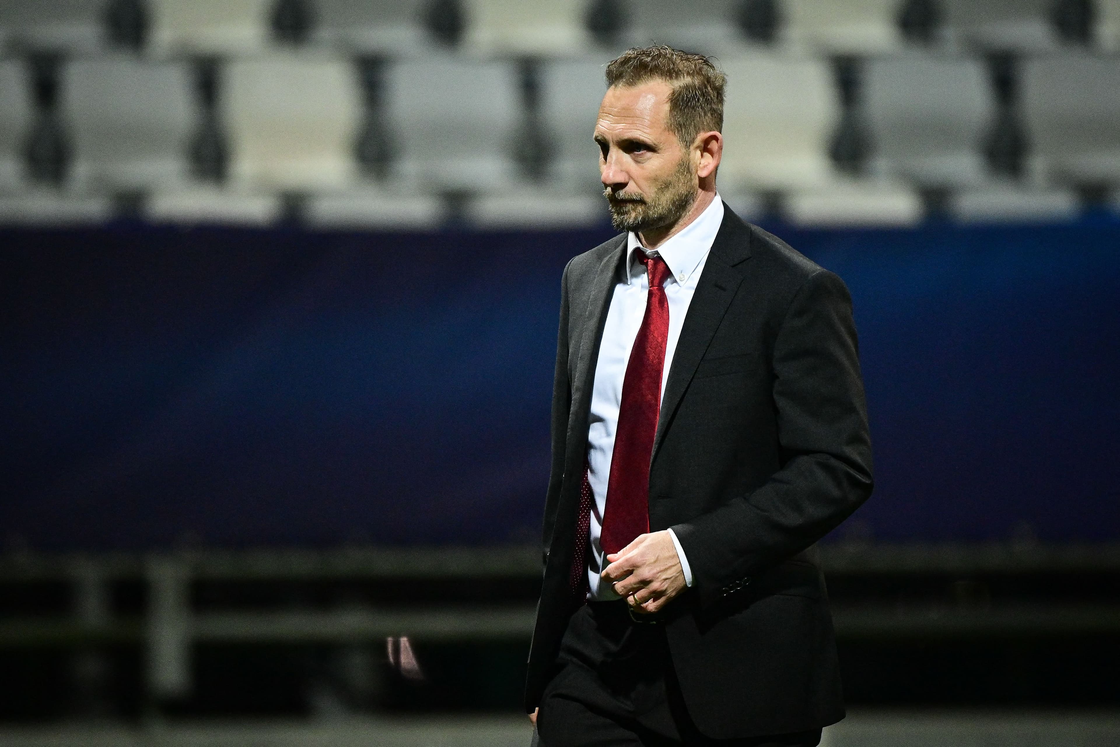Mauro Lustrinelli, new Union Berlin manager