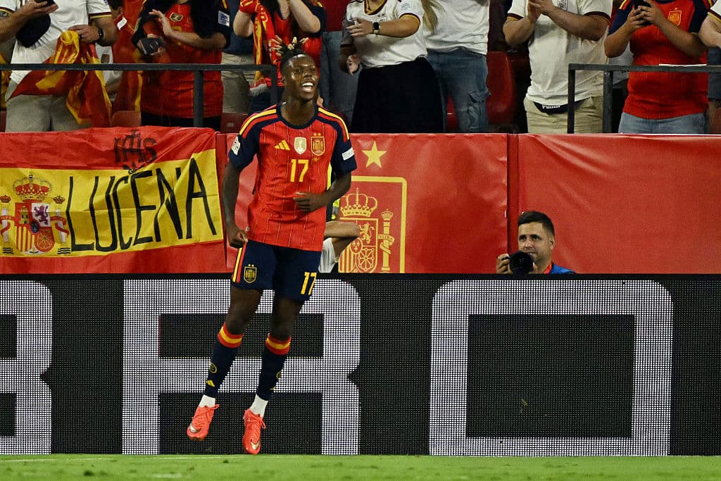 ⚠️Bad news: Nico Williams leaves Spain camp