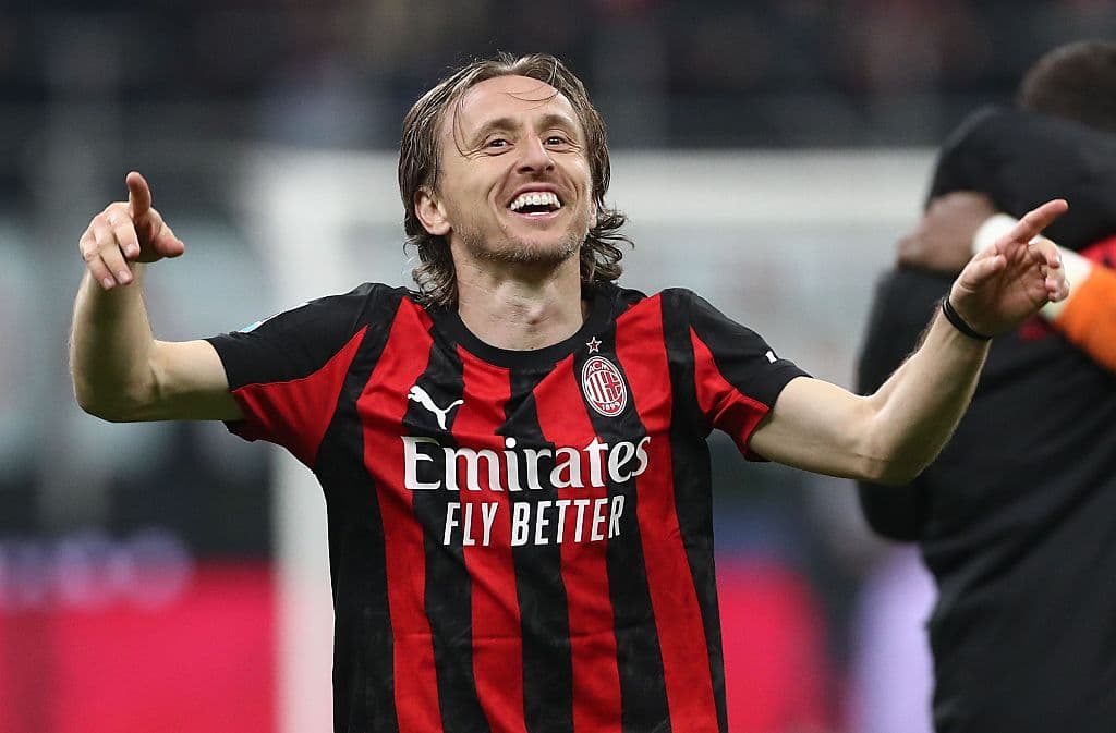 ✍️Plenty of Luka left: Milan announce Modric renewal