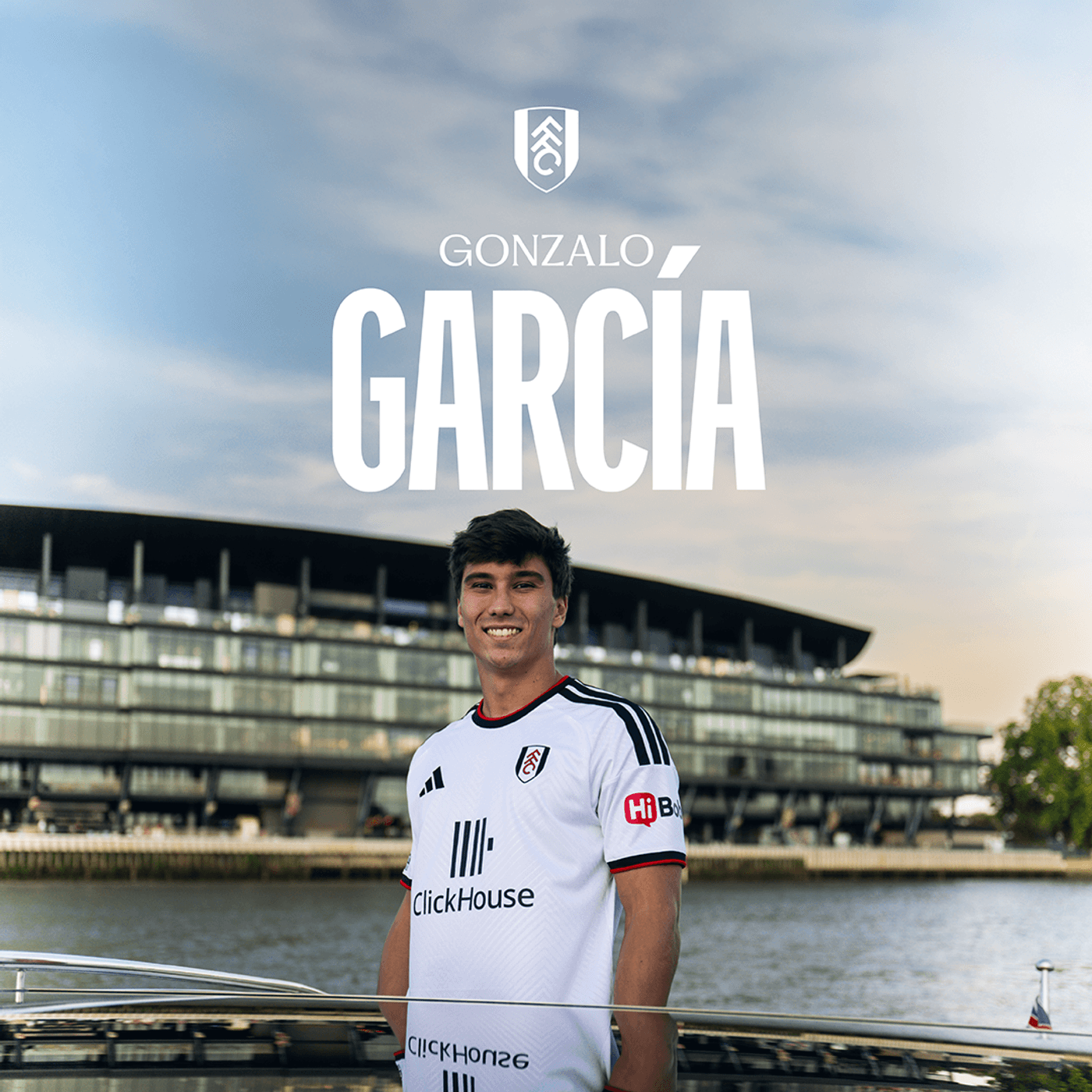 👋Goodbye to Real Madrid: Gonzalo García signs for Fulham