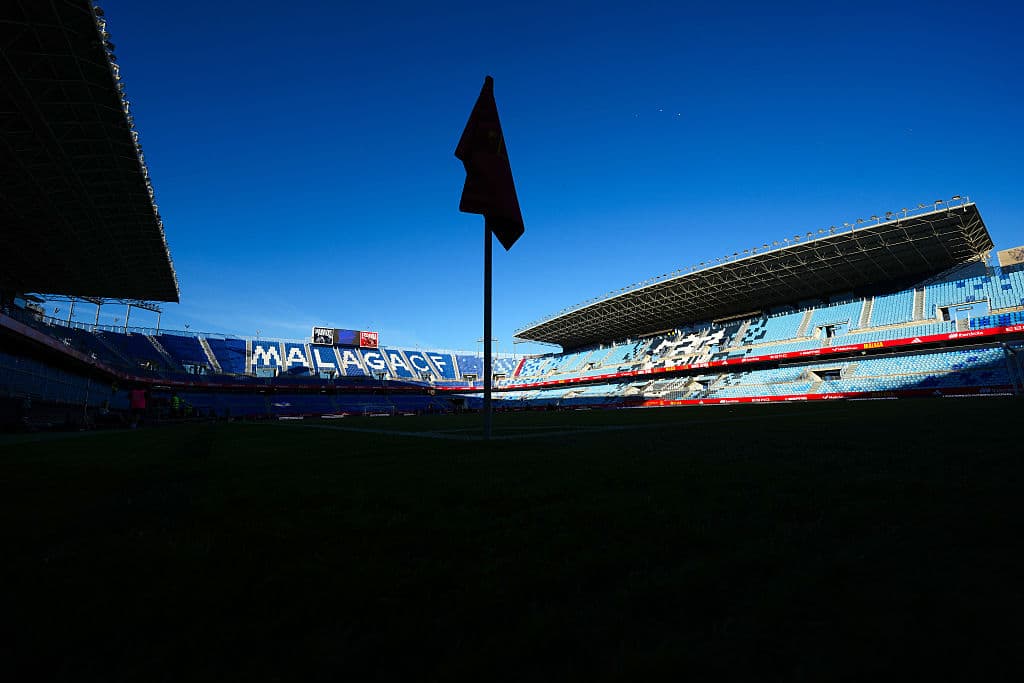 🚨 Málaga return to the top flight after eight years away