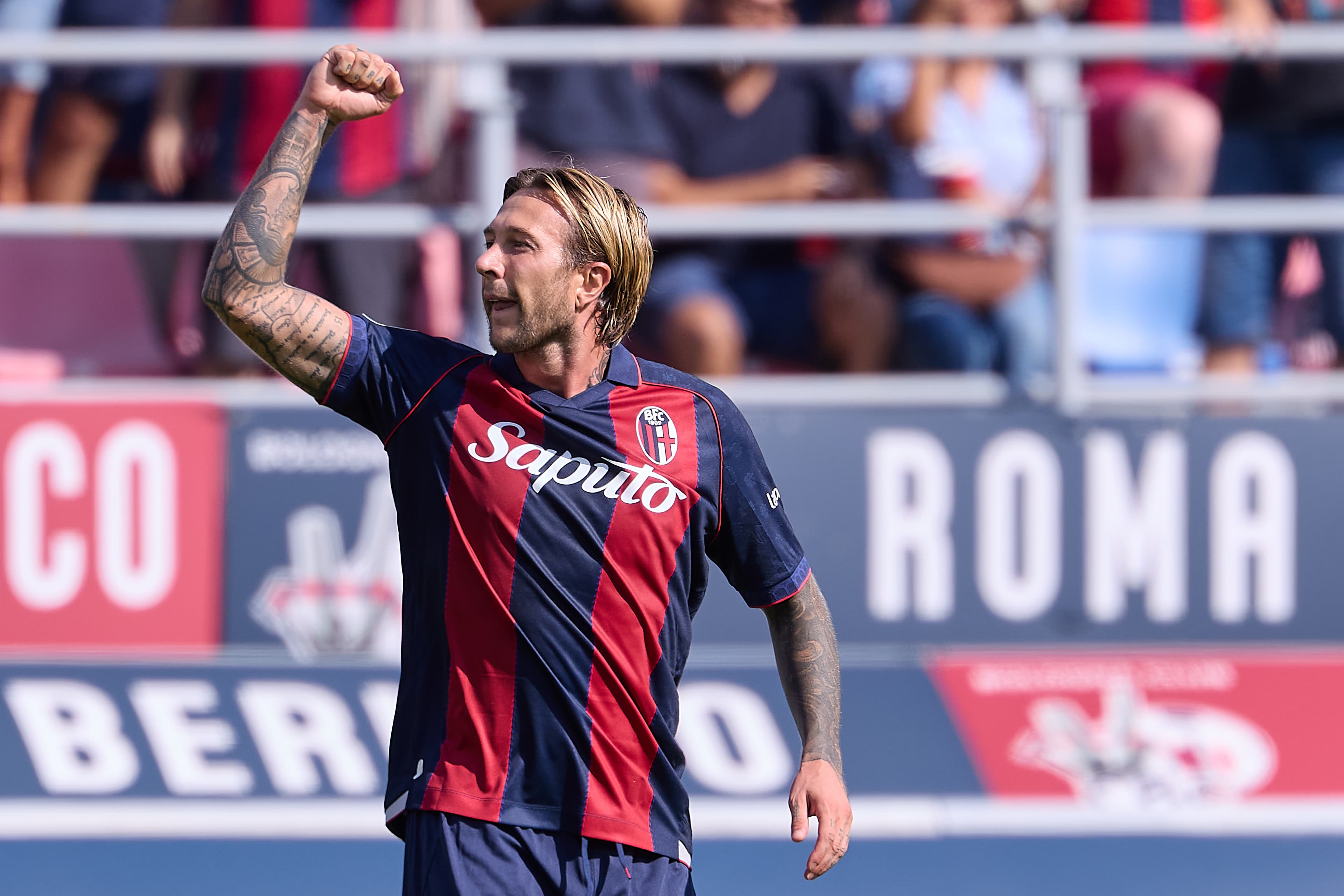 š“ Bologna 1-0 Torino | Bernardeschi goal, Palladino ahead at half-time