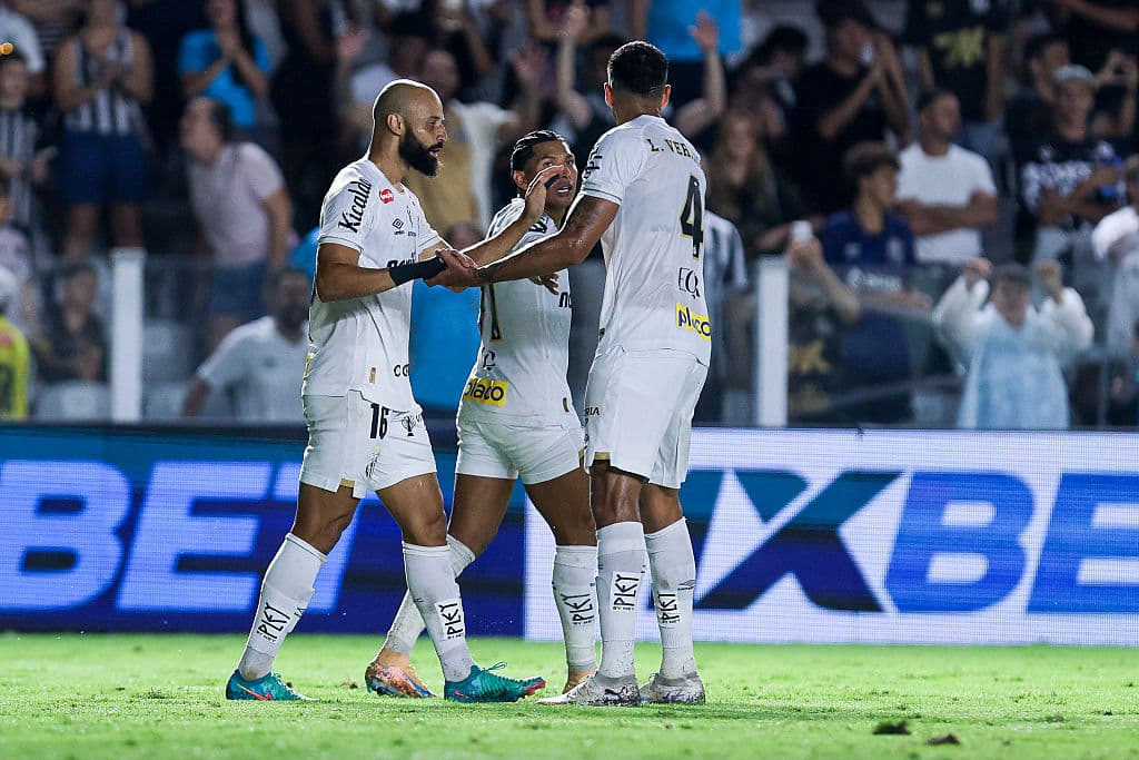 🧐 Santos' most-used substitutes this season