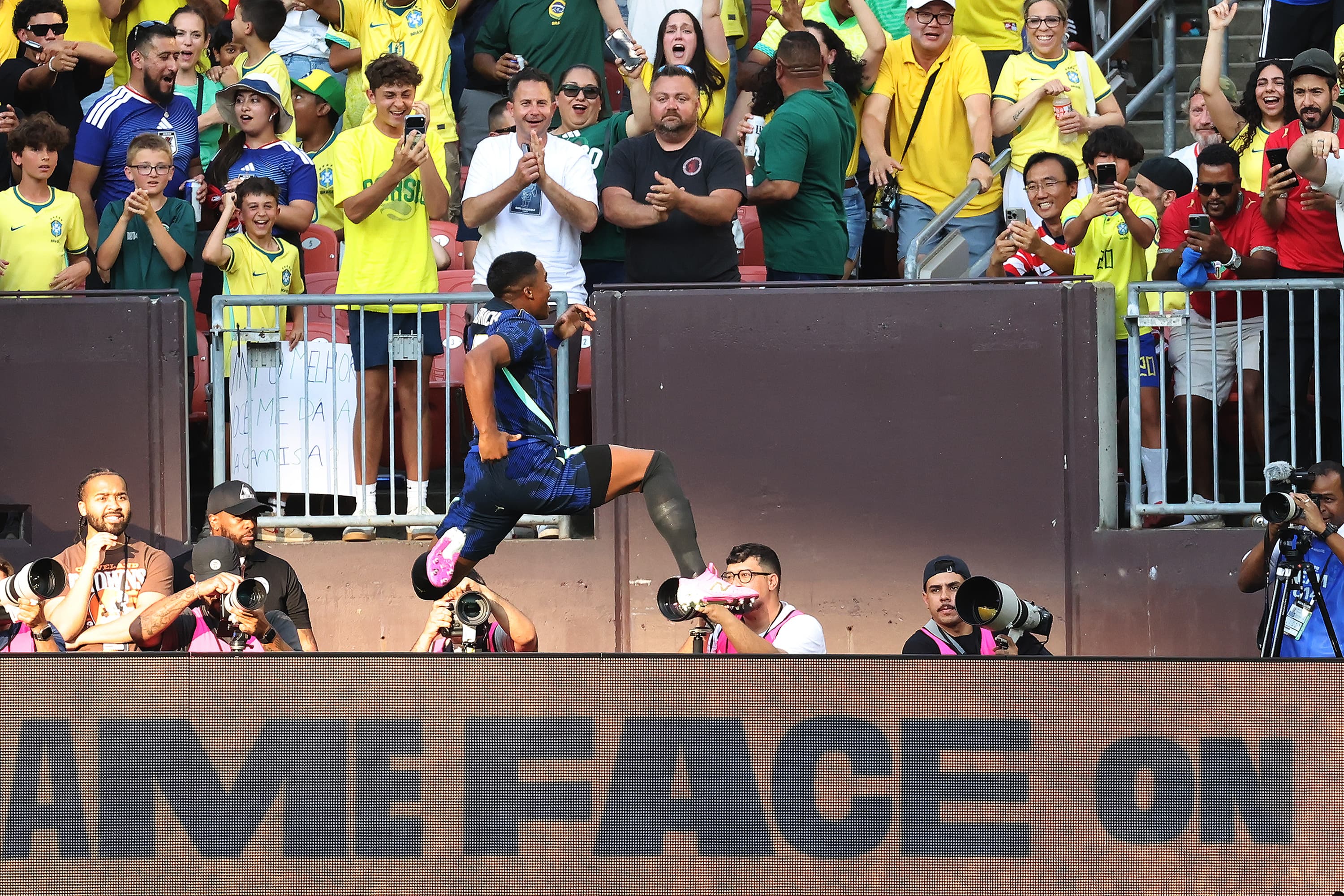 🚨 Endrick saves Brazil in final pre-World Cup friendly