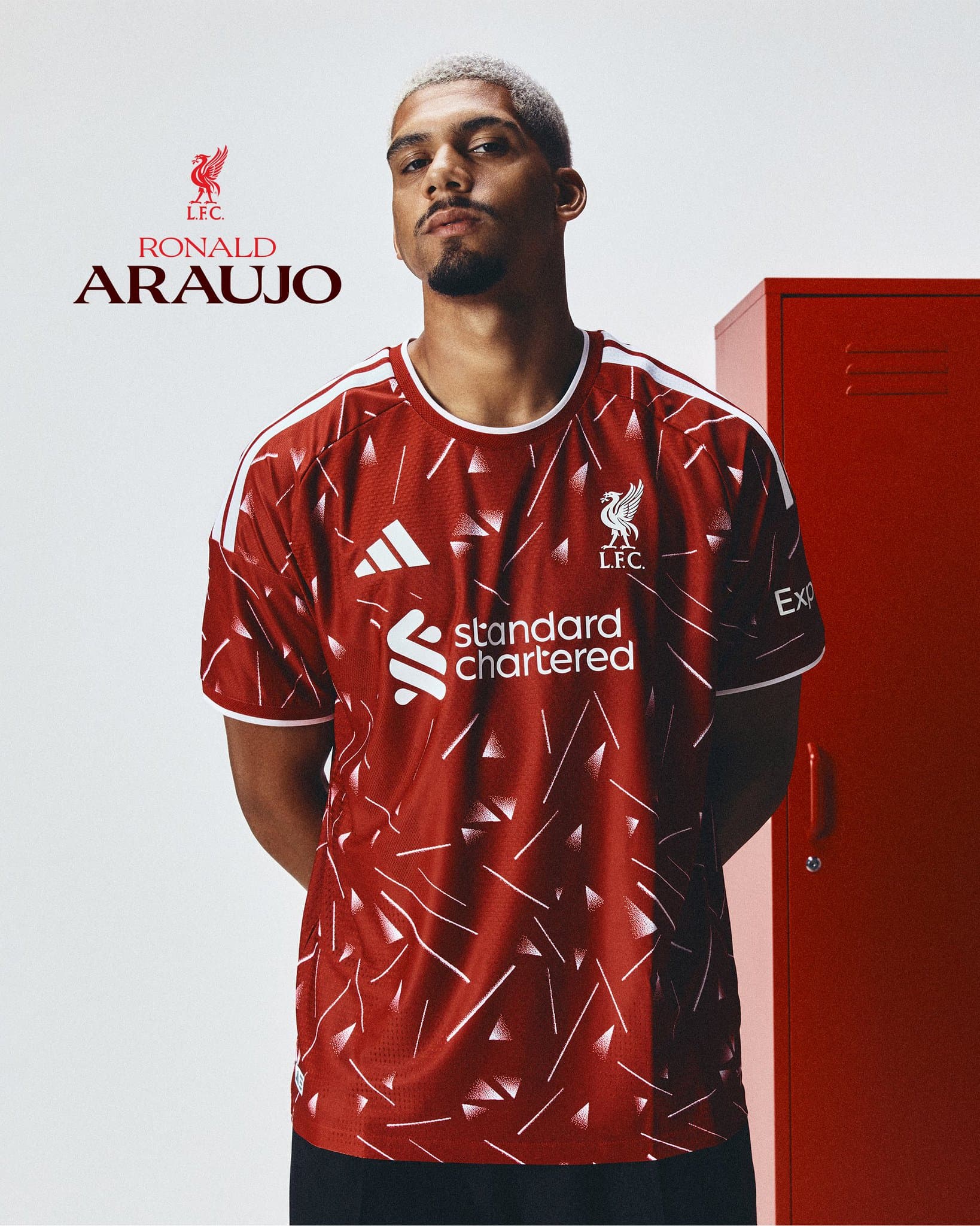 🆕Goodbye to Barça: Liverpool announce Araújo’s arrival
