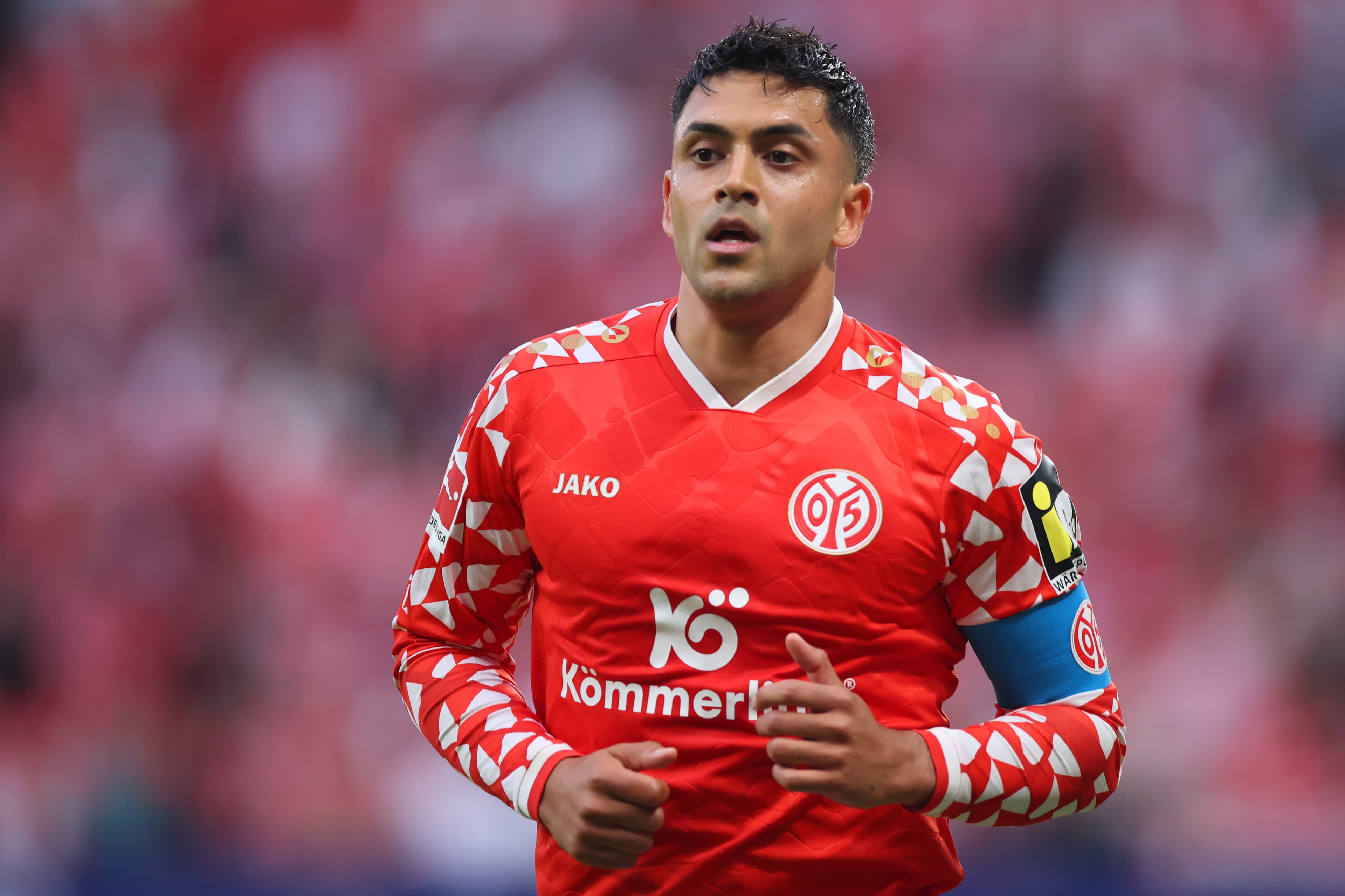 👀 Stays at Mainz? Germany's Amiri announces future decision