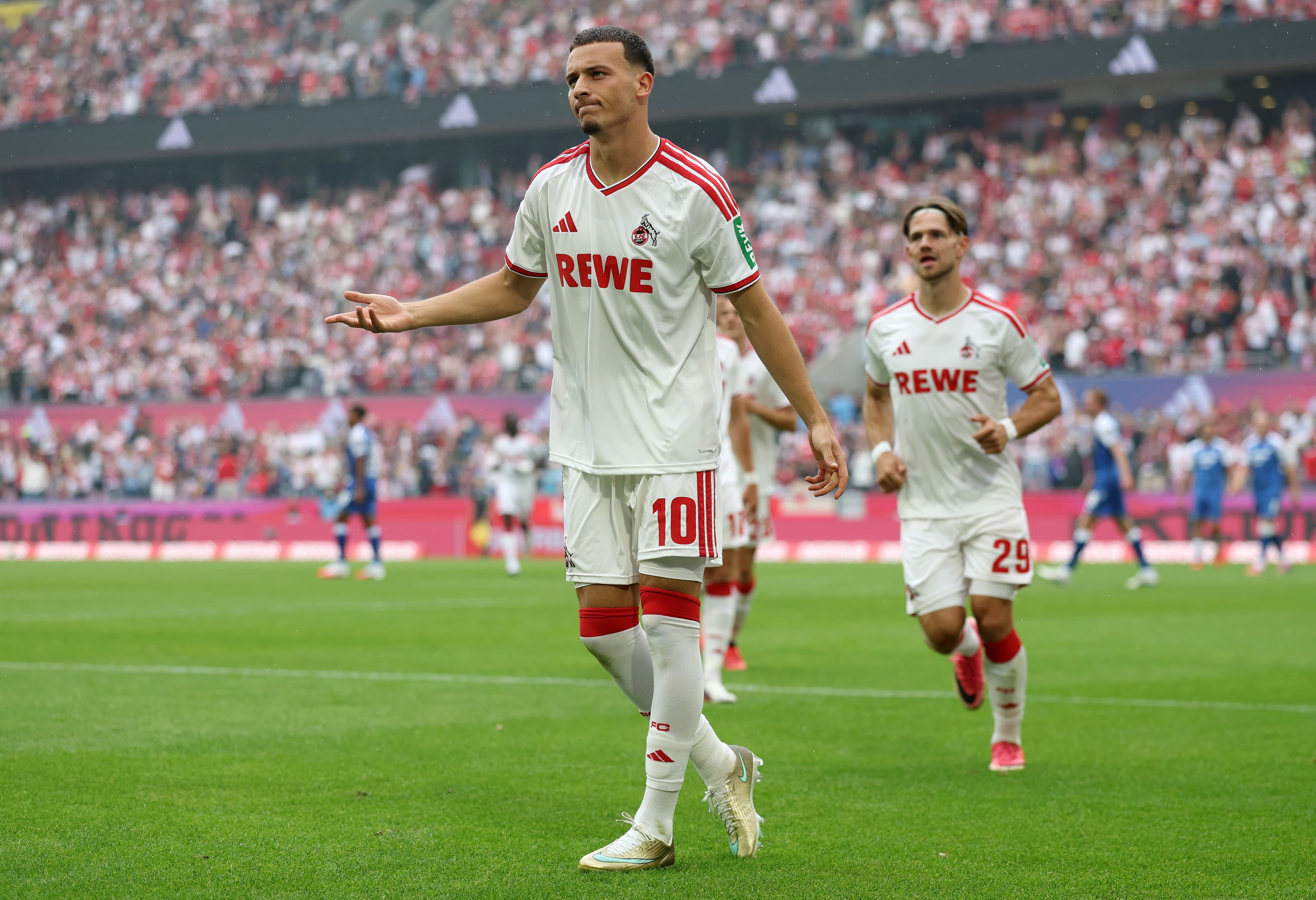 👀 Transfer drama forgotten already! El Mala back in scoring mood