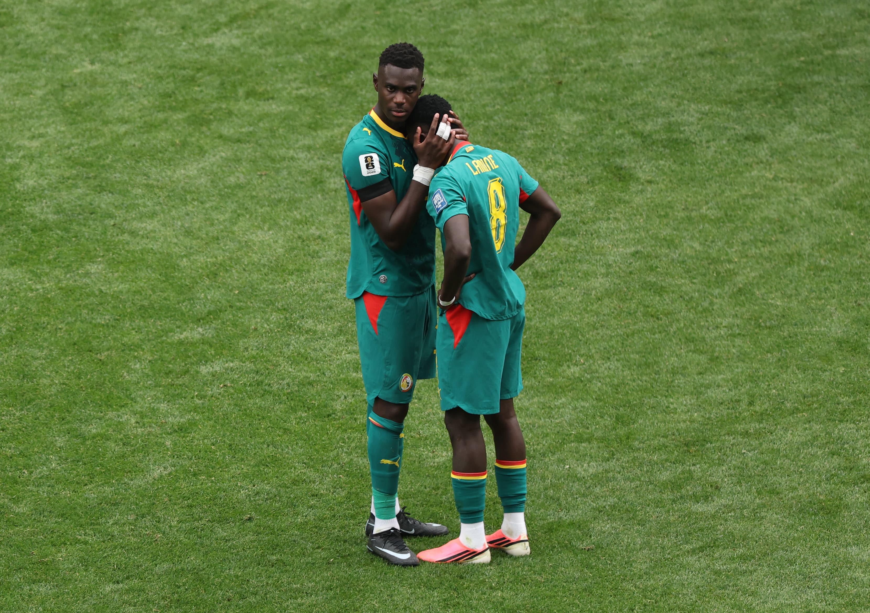 🤯 Cursed 86th minute! Africa sides suffer the same World Cup collapse