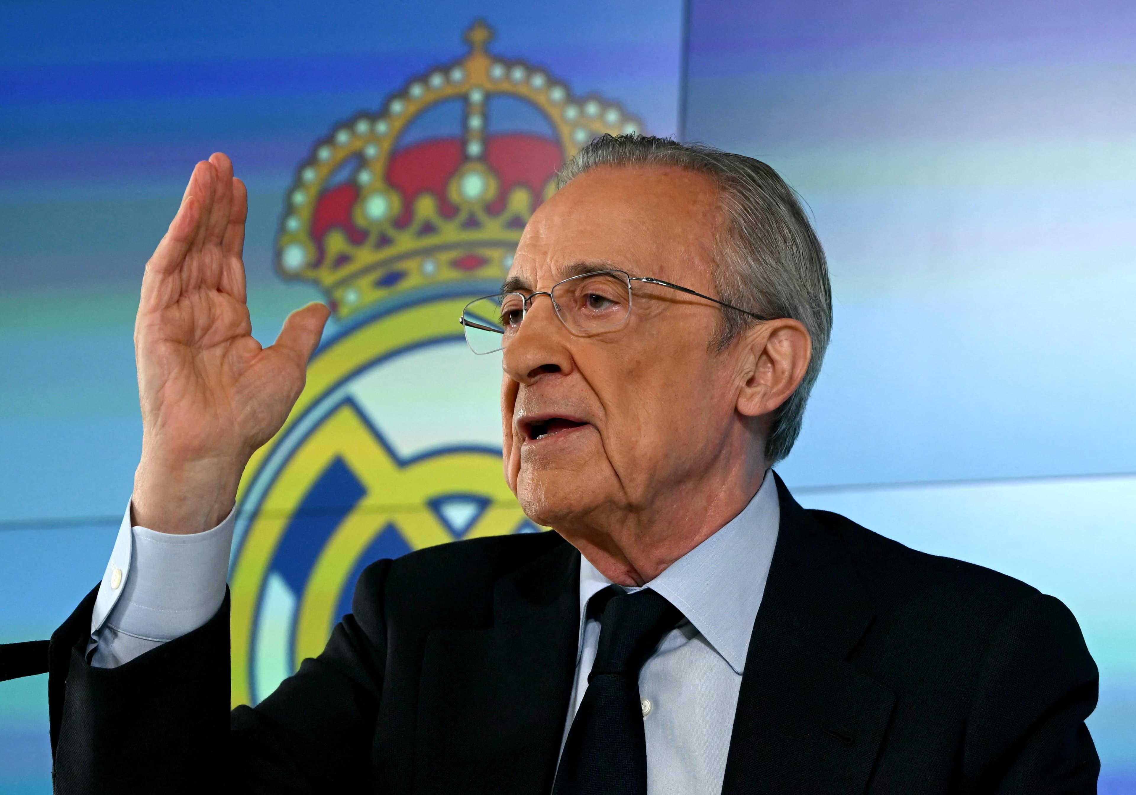 🚨 Wilder than at Bayern?! Real chief delivers historic presser