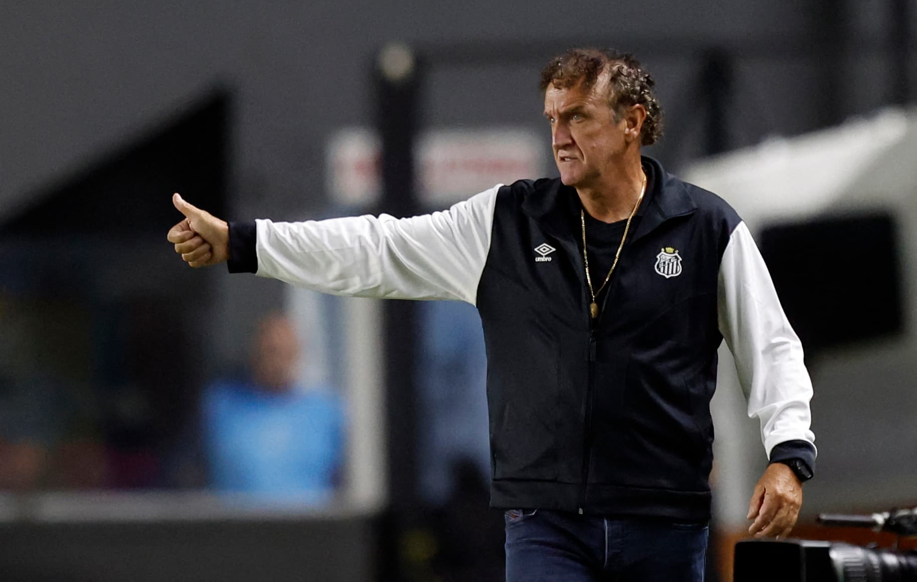 📋 Santos named for first leg of Copa Sul-Americana last-16 play-offs