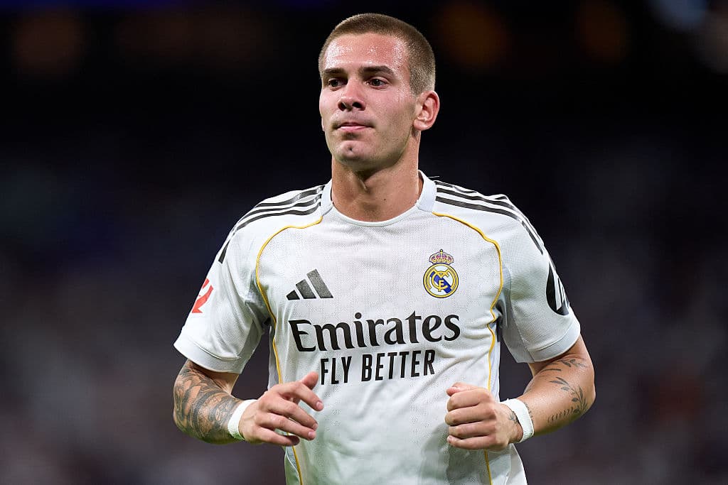 🚨 Official: Madrid loan Mastantuono to Fiorentina