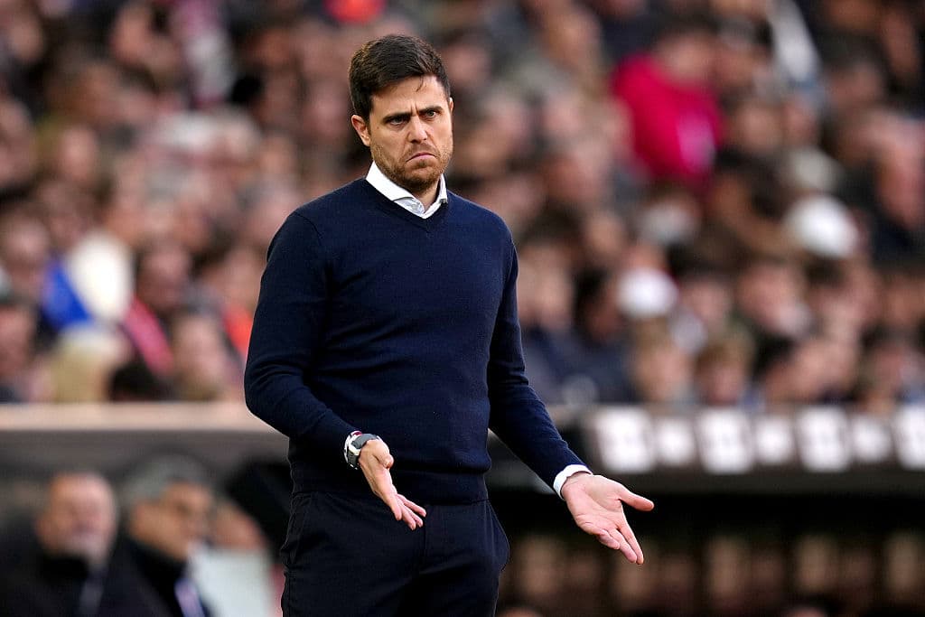 🚨End of an era: Osasuna sack Alessio Lisci