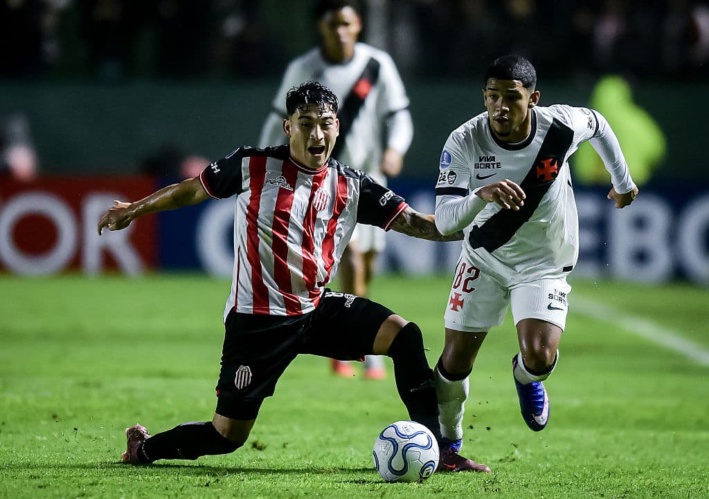 📋 Vasco named for Copa Sul-Americana decider