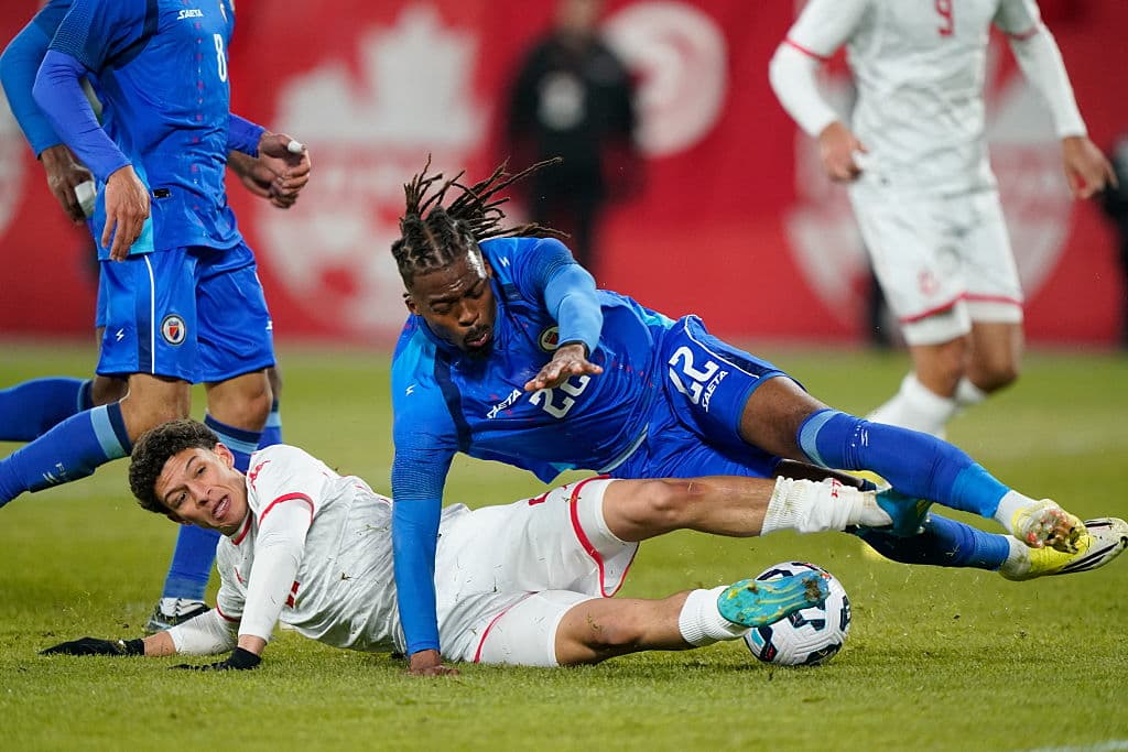 He played for another nation! Talent said to have chosen Germany
