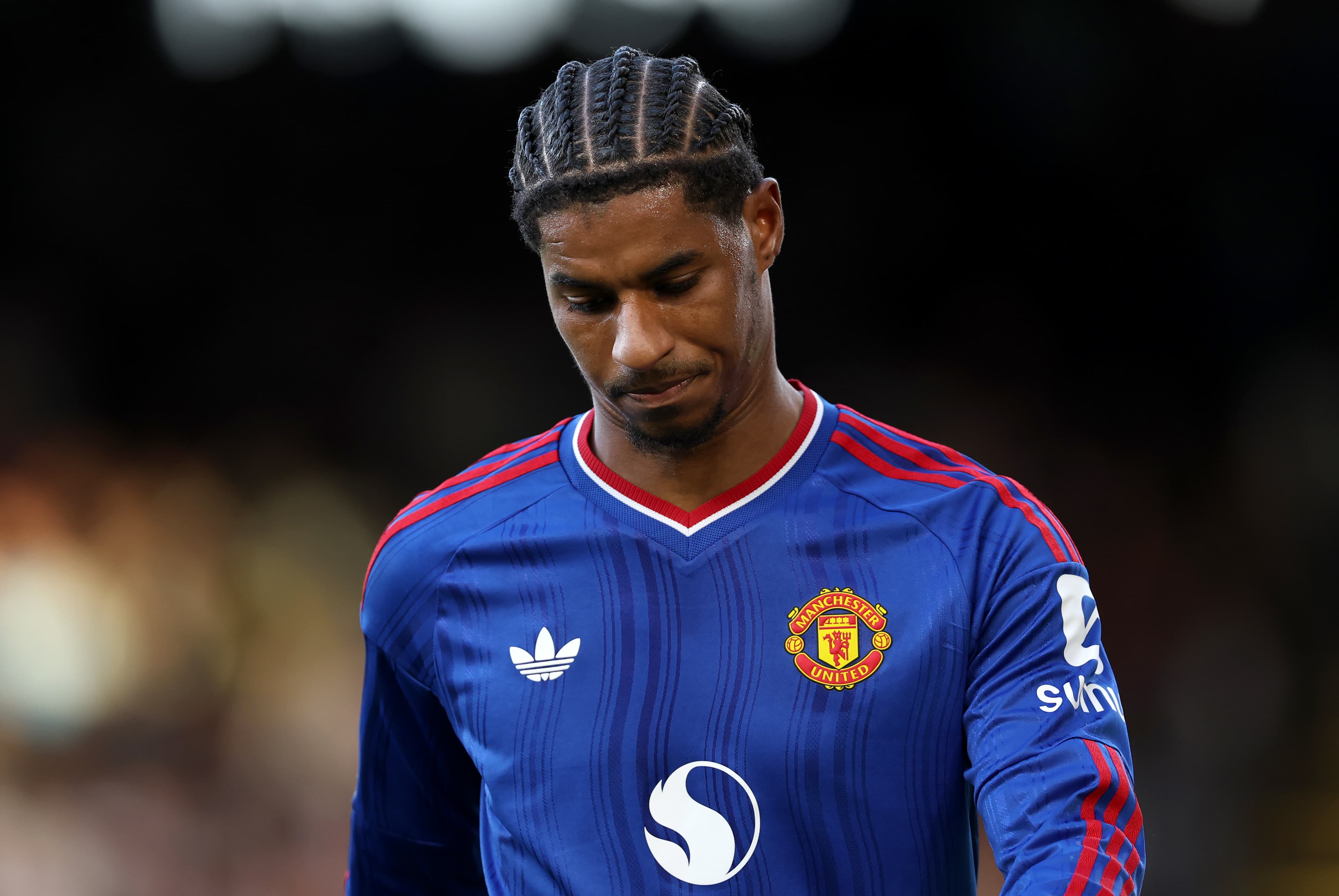 Man Utd frustrated at the Premier League's second-bottom side!
