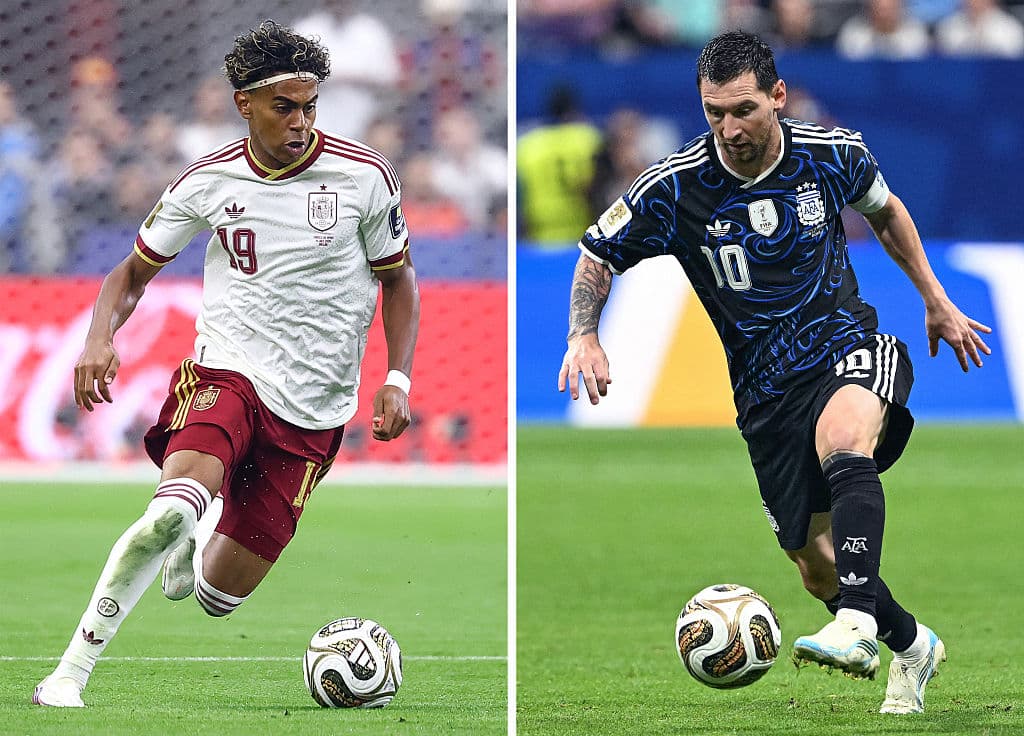 Copa title at stake! Spain and Argentina named for the final 📋