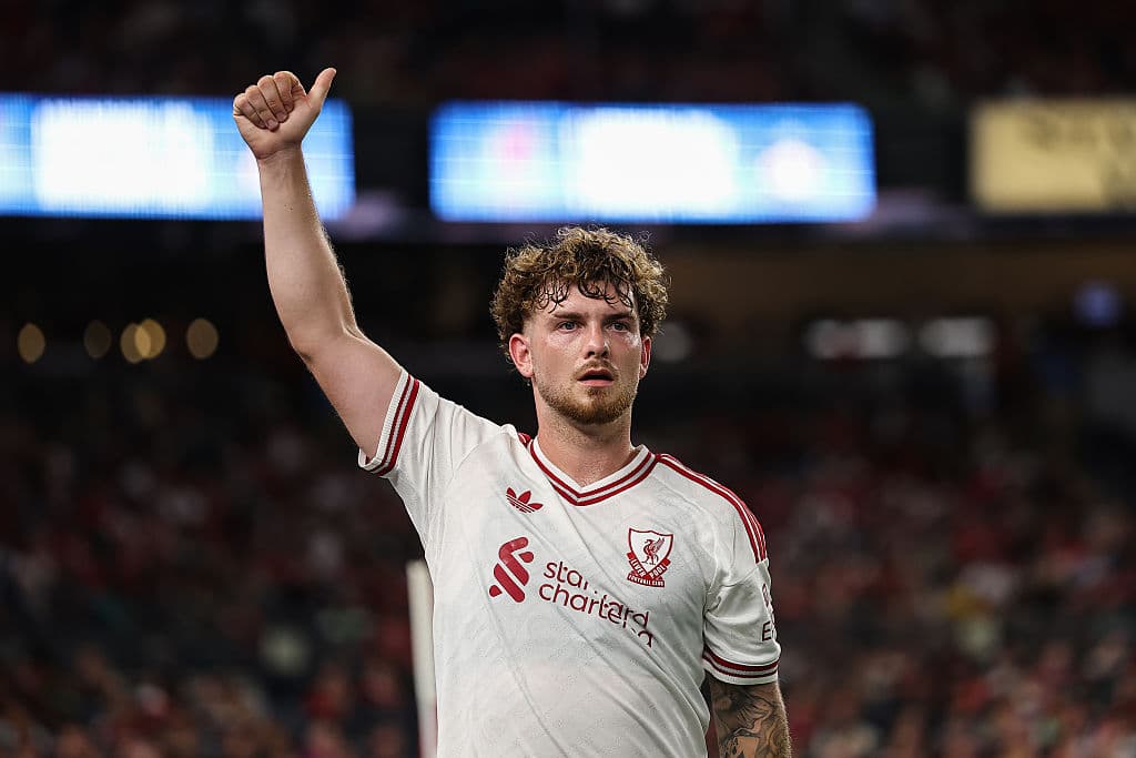 🚨 Harvey Elliott joins Valencia on loan from Liverpool