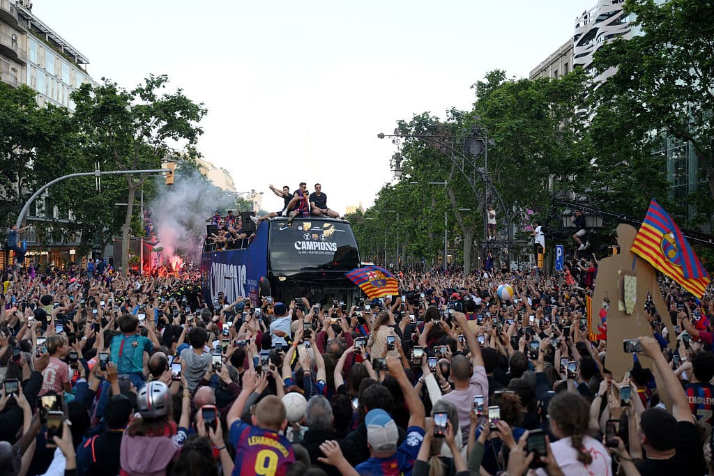 🎉Szczesny ended the DEBATE: Best of Barcelona's parade