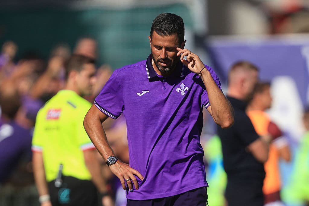 🚨 Three matchdays, first manager SACKED in Serie A