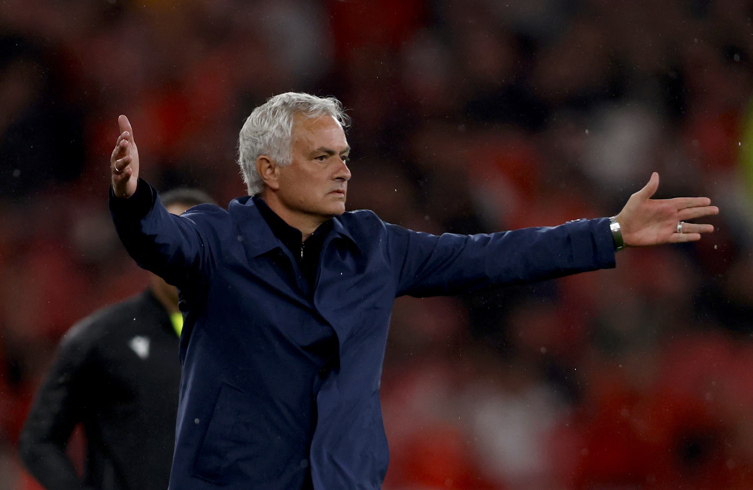 ⚠️Bombshell from Fabrizio Romano: Mourinho returns to Real Madrid