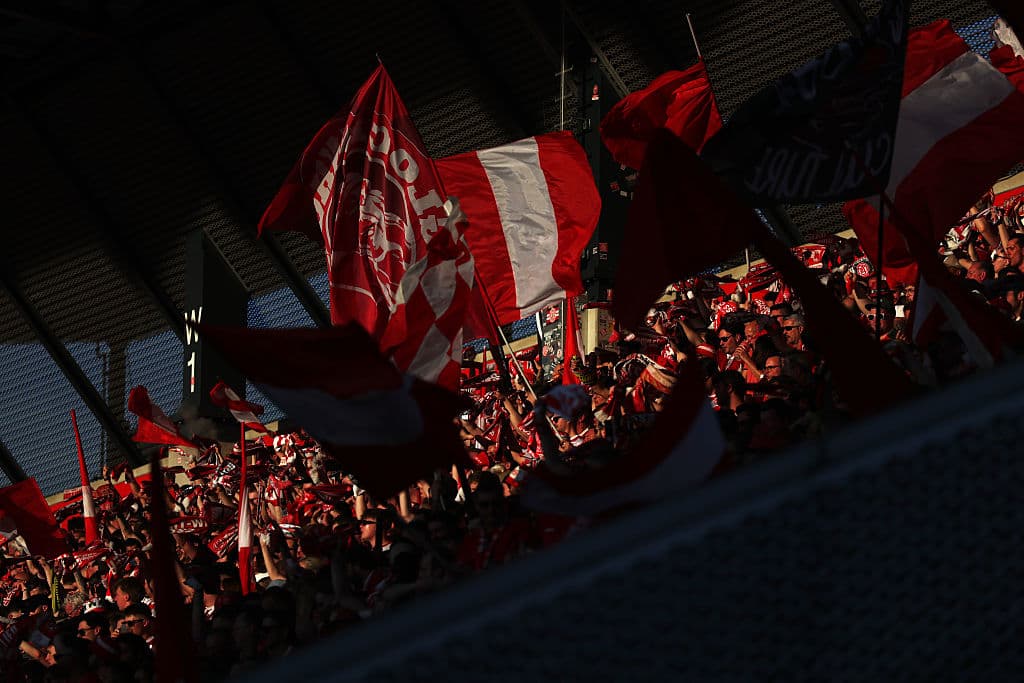 Big blow for rivals: Essen fans really wind up Duisburg