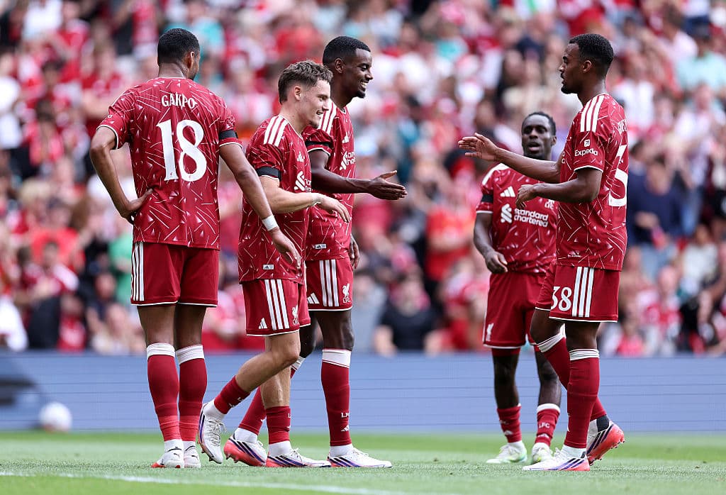 🎥 Klopp will surely be pleased! Wirtz scores in Liverpool friendly