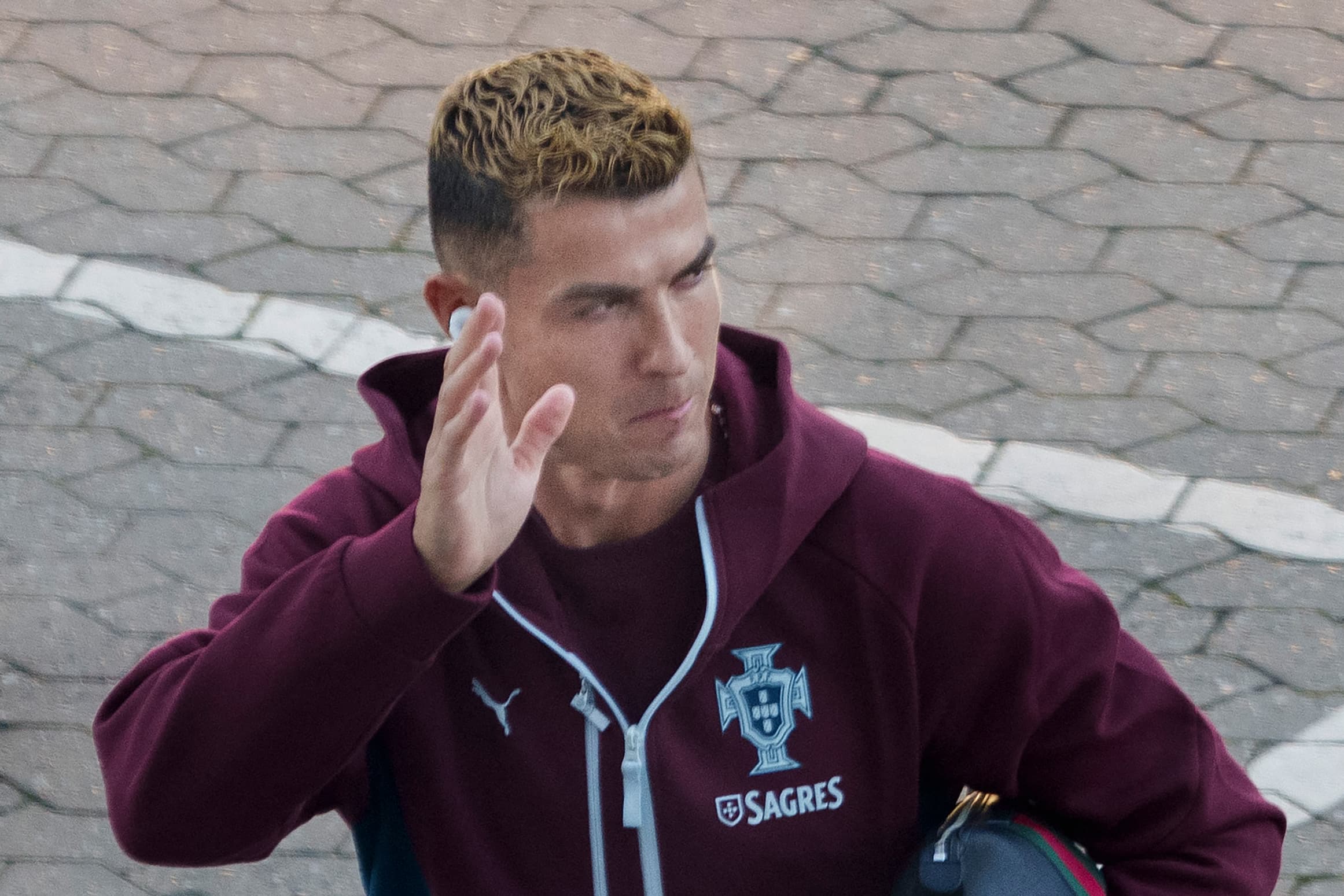 🚨 CR7 no longer wants to play for Portugal again! (O Jogo)