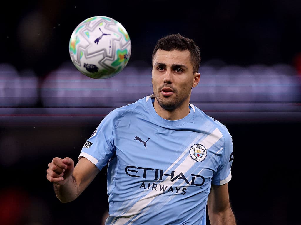 👏 Rodri undergoes successful surgery for his back problem
