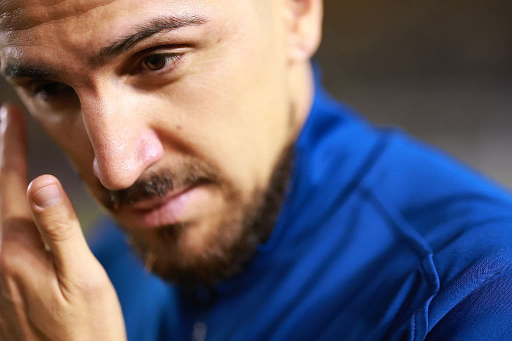 👀 A swap on the cards? Colo Colo's formula to sign Diego Valdés