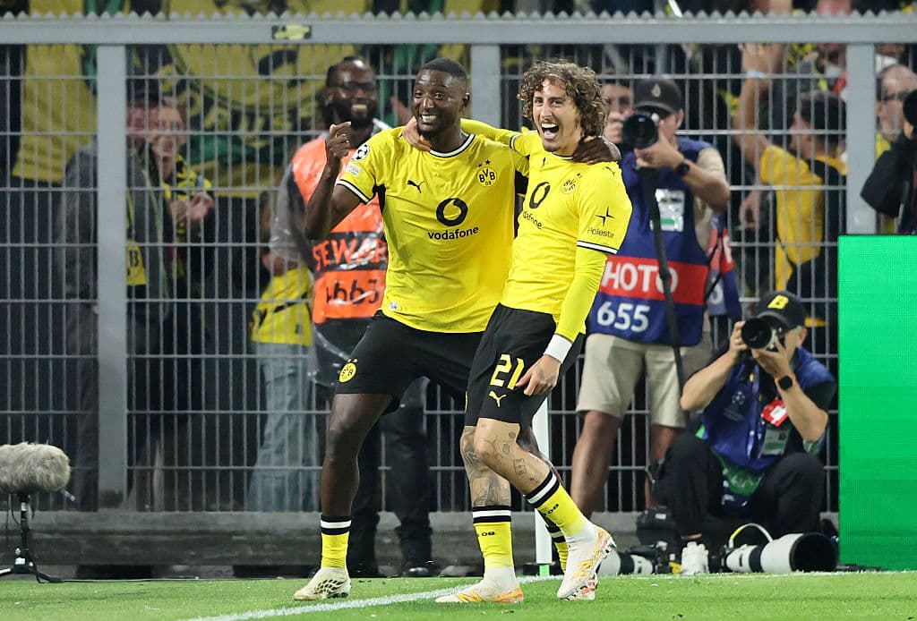 He was meant to be sold! Bundesliga club changes system for striker