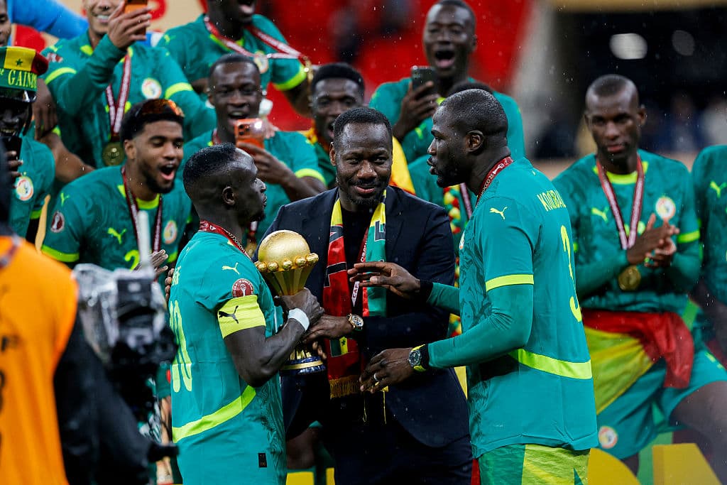 🚨 Official: Senegal start the process to oust Pape Thiaw