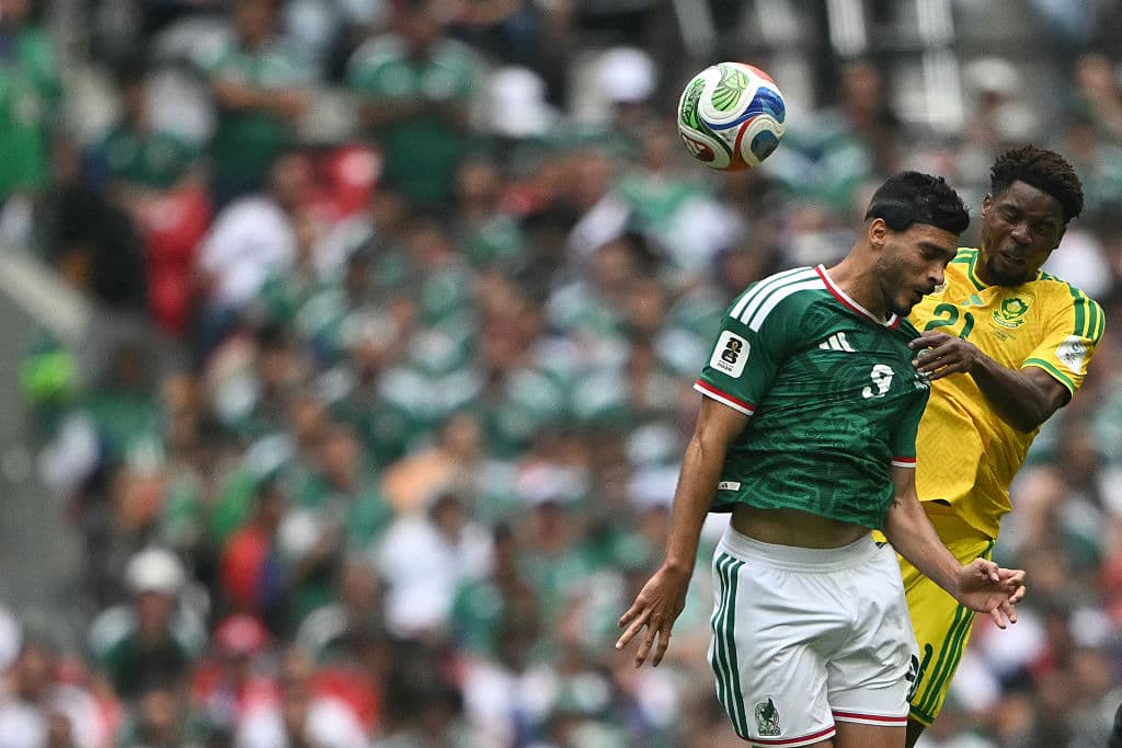 📈 Mad stat highlights Mexico's first-half dominance in World Cup opener
