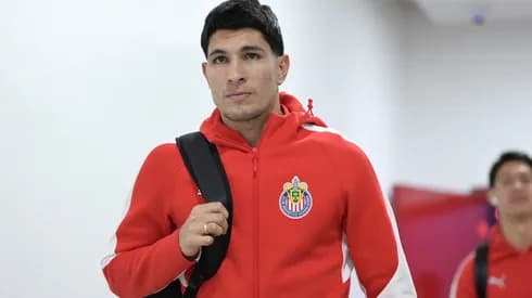 🧹Clear-out at Chivas: Miguel Tapias on the transfer list