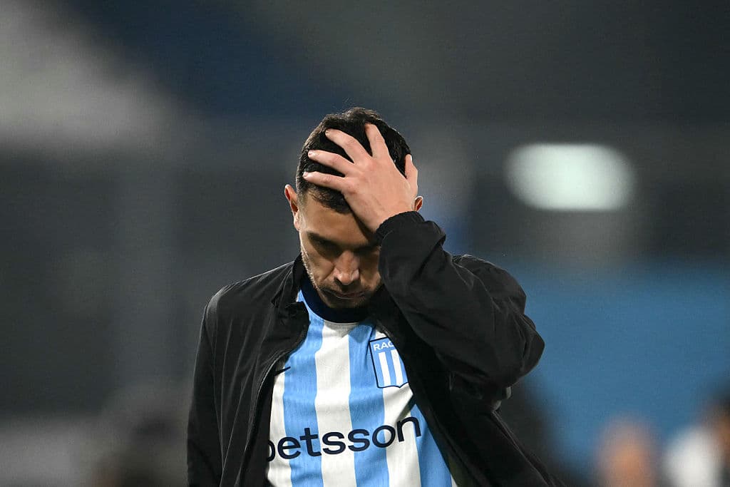 📉 'Maravilla' Martínez's scoring slump deepens Racing crisis