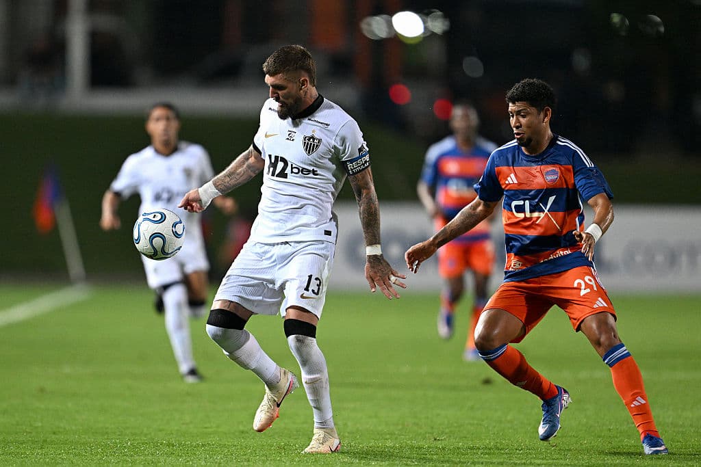 📋 Atlético line-up named in chase for a Copa Sul-Americana spot