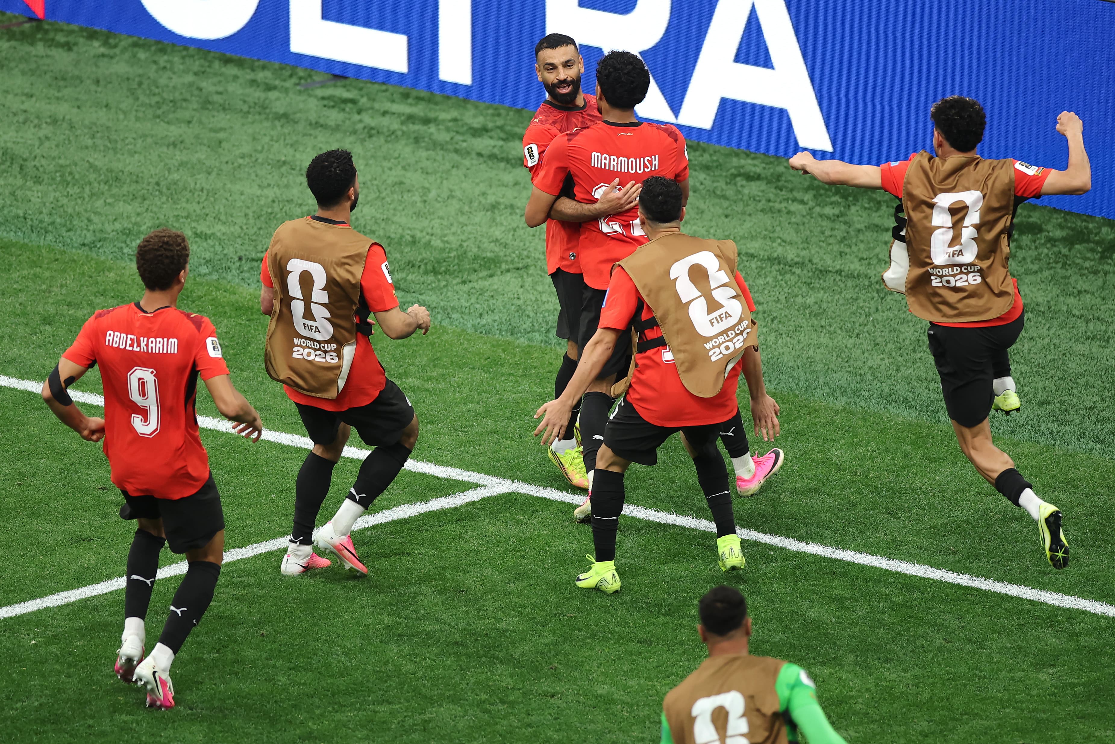 🎥 Cape Verde close, 2-2 with Uruguay! Salah sends Egypt top 👑