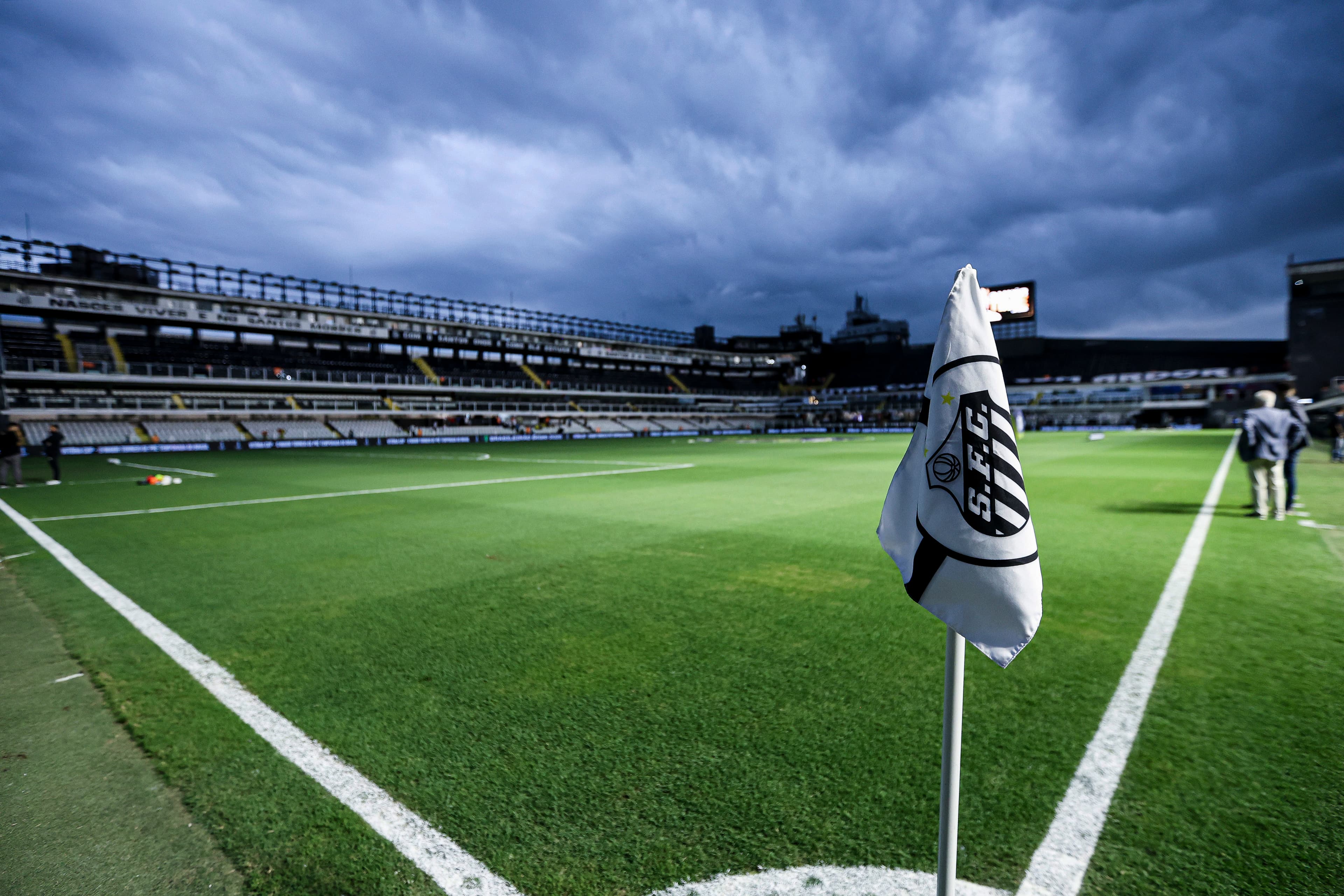 Without Neymar, Santos line-up named for Sula clash; see