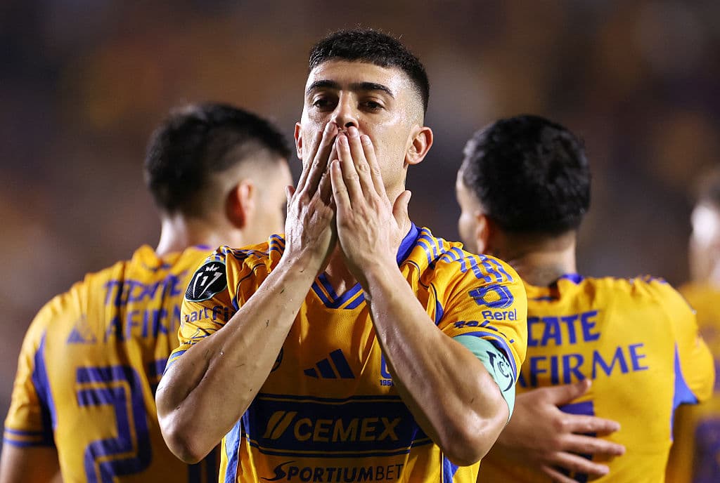 América and Cruz Azul keep pushing for Juan Brunetta