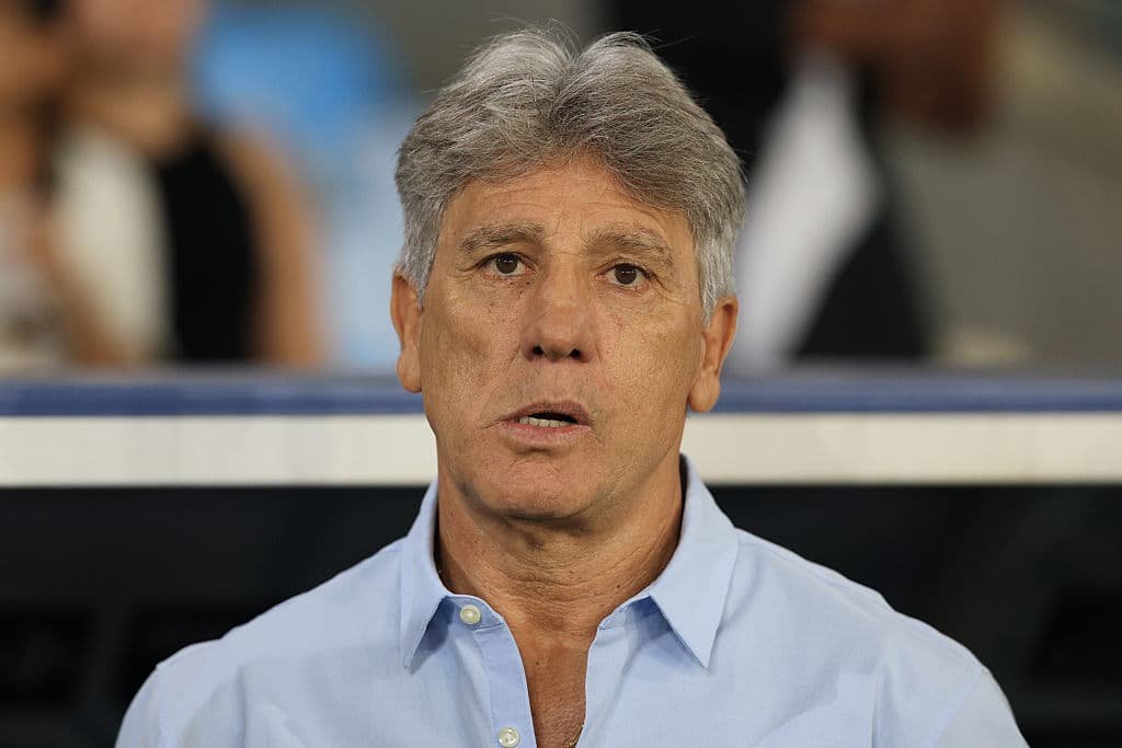 ⚠️ Renato Gaúcho is no longer Vasco manager