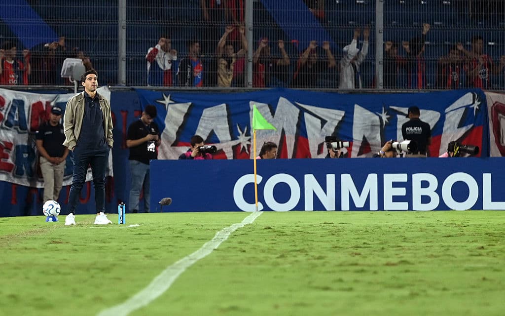 ⚠️ Applies to everyone! Conmebol acts after Cerro narrows pitch