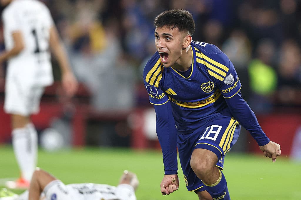 🚨 Delgado left out of Boca squad for Vélez clash in Copa Argentina