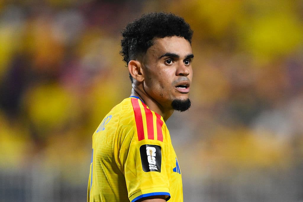 🤯 Saudi club would pay up to €150m for Luis Díaz