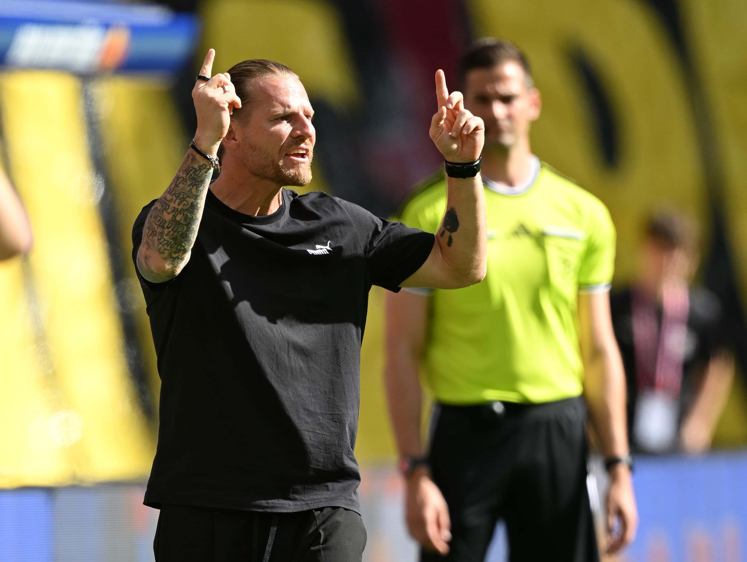 🚨 Who takes over now? Gladbach and Polanski part ways