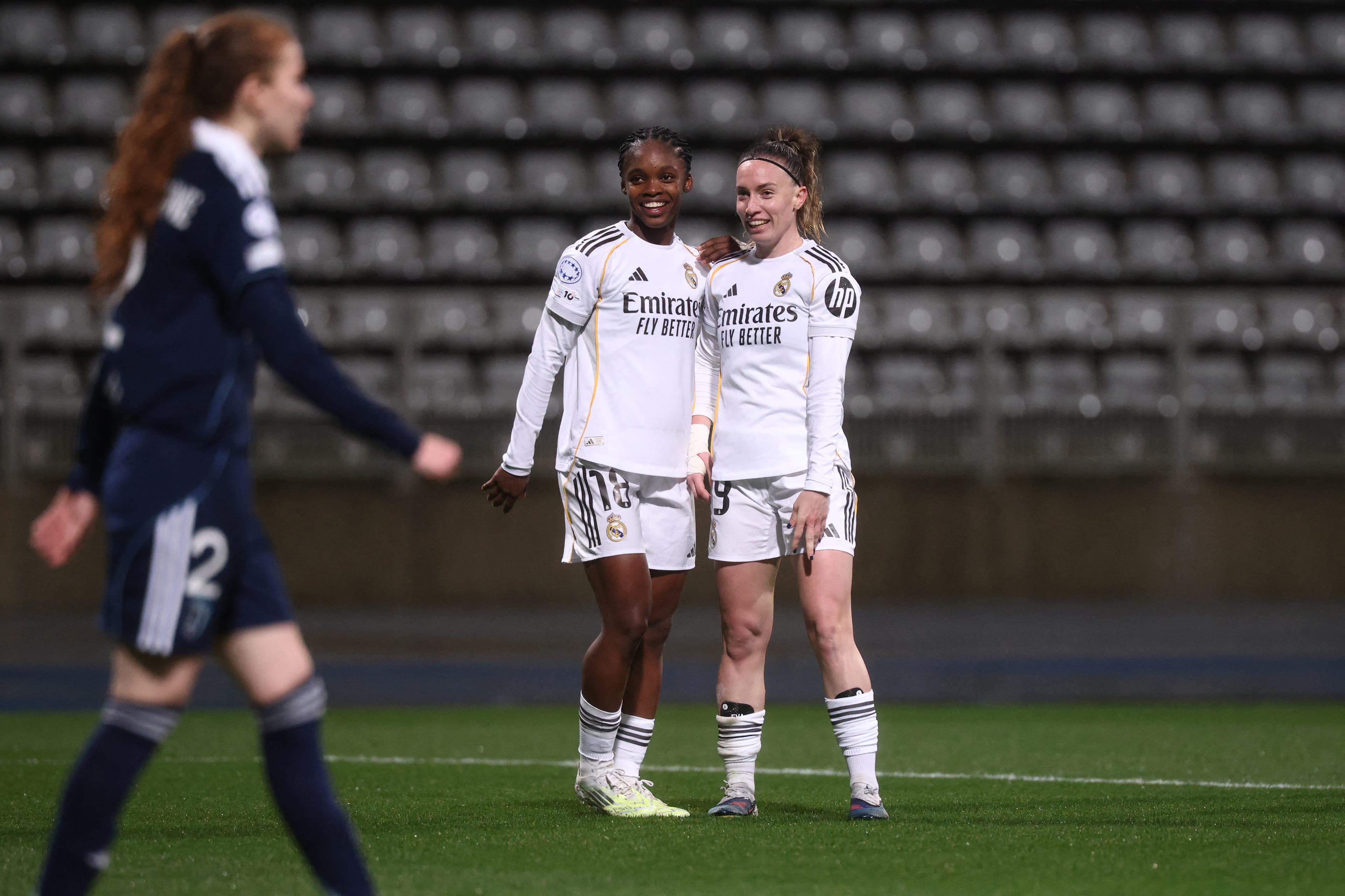Real Madrid and Real Sociedad learn Women’s Champions League foes